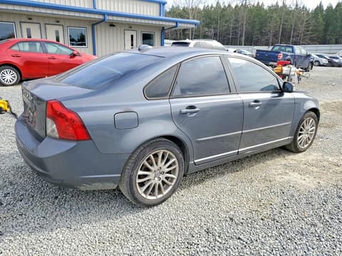 2009 Volvo S40, VIN YV1MS382492462253. Фото 3 из 6 с аукциона Copart. Каталог авто из США OpenDataCar.
