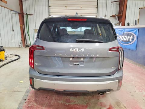 2024 Kia Telluride, VIN 5XYP6DGC6RG429753. Фото 6 з 6 з аукціону Copart. Каталог авто зі США OpenDataCar.