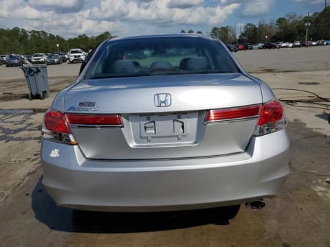 2011 Honda Accord, VIN 1HGCP2F48BA029548. Фото 6 з 6 з аукціону Copart. Каталог авто зі США OpenDataCar.