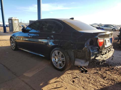 2011 Bmw 3 Series, VIN WBAPH5C5XBA445416. Фото 2 з 6 з аукціону Copart. Каталог авто зі США OpenDataCar.