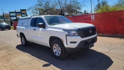 2022 Nissan Frontier, VIN 1N6ED1CM1NN661932. Фото 1 з 6 з аукціону Copart. Каталог авто зі США OpenDataCar.