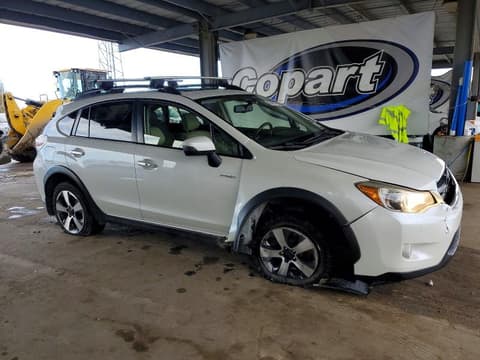 2015 Subaru XV Crosstrek, VIN JF2GPBPC5FH231266. Фото 4 з 6 з аукціону Copart. Каталог авто зі США OpenDataCar.