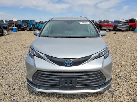 2021 Toyota Sienna, VIN 5TDKSKFC8MS036280. Фото 5 з 6 з аукціону Copart. Каталог авто зі США OpenDataCar.
