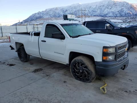 2015 Chevrolet Silverado, VIN 1GCNCPEH8FZ445000. Фото 4 з 6 з аукціону Copart. Каталог авто зі США OpenDataCar.