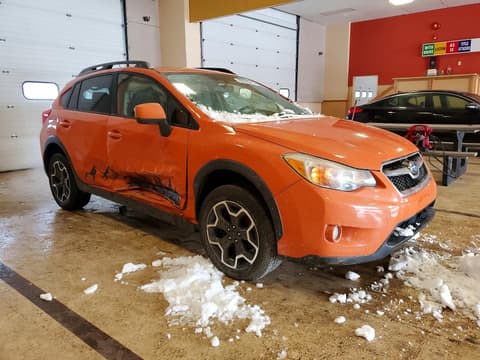 2014 Subaru XV Crosstrek, VIN JF2GPAKCXE8295965. Фото 4 з 6 з аукціону Copart. Каталог авто зі США OpenDataCar.