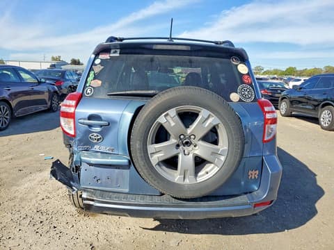 2009 Toyota RAV4, VIN JTMZF32V19D000112. Фото 6 з 6 з аукціону Copart. Каталог авто зі США OpenDataCar.