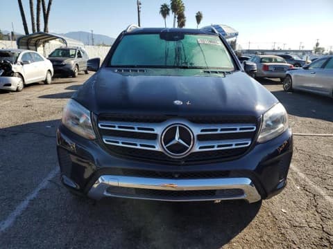 2017 Mercedes-benz GLS-Class, VIN 4JGDF6EE3HA865408. Фото 5 з 6 з аукціону Copart. Каталог авто зі США OpenDataCar.
