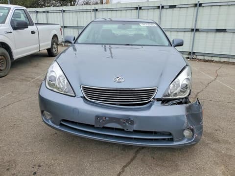2005 Lexus ES 330, VIN JTHBA30G155096900. Фото 5 з 6 з аукціону Copart. Каталог авто зі США OpenDataCar.
