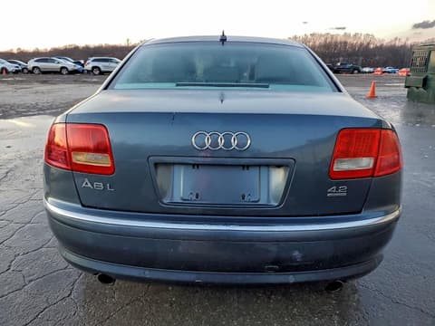 2007 Audi A8, VIN WAUMV44E57N006371. Zdjęcie 6 z 6 z aukcji Copart. Katalog aut z USA OpenDataCar.
