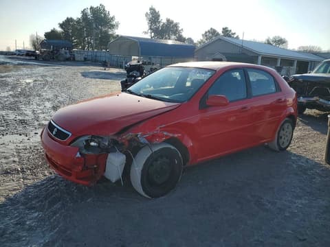 2008 Suzuki Reno, VIN KL5JD66Z78K930503. Фото 1 з 6 з аукціону Copart. Каталог авто зі США OpenDataCar.