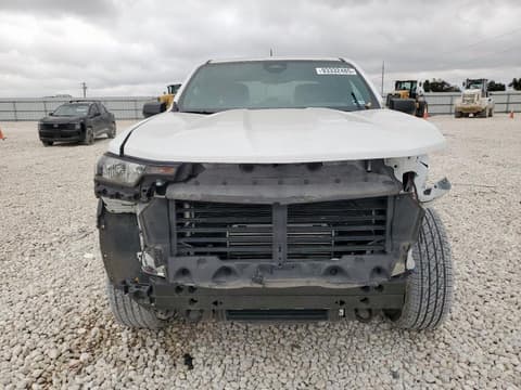 2024 Chevrolet Colorado, VIN 1GCGTBEC2R1170937. Фото 5 з 6 з аукціону Copart. Каталог авто зі США OpenDataCar.