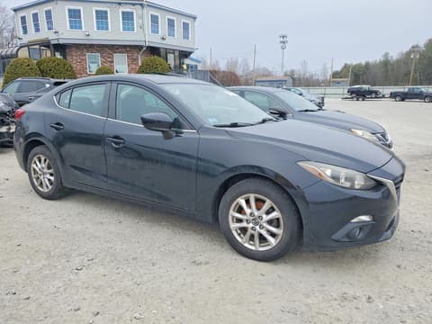 2015 Mazda 3, VIN JM1BM1V76F1249558. Фото 4 з 6 з аукціону Copart. Каталог авто зі США OpenDataCar.
