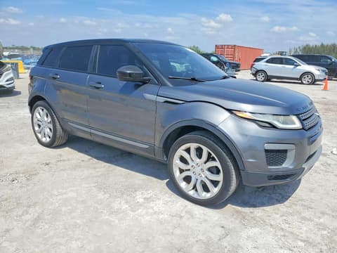 2016 Land rover Range Rover Evoque, VIN SALVP2BG9GH093919. Фото 4 з 6 з аукціону Copart. Каталог авто зі США OpenDataCar.