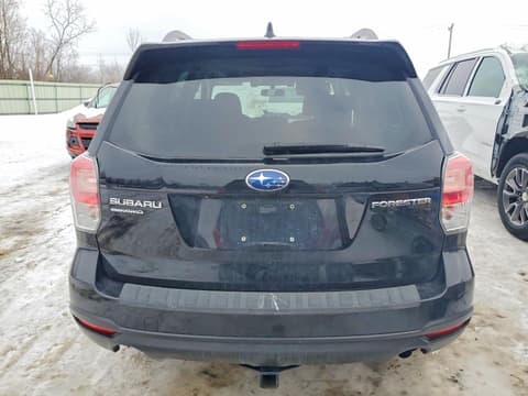2018 Subaru Forester, VIN JF2SJAGC6JH414142. Фото 6 з 6 з аукціону Copart. Каталог авто зі США OpenDataCar.