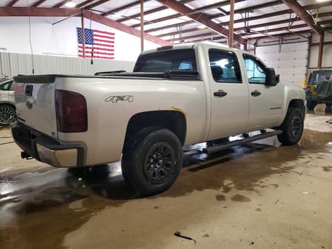 2011 Chevrolet Silverado, VIN 3GCPKREA3BG344628. Фото 3 з 6 з аукціону Copart. Каталог авто зі США OpenDataCar.