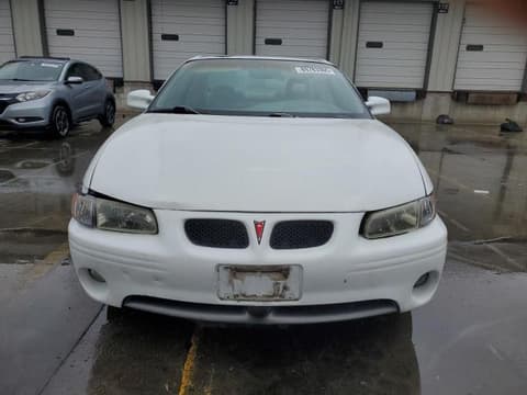 1998 Pontiac Grand Prix, VIN 1G2WP1212WF317290. Фото 5 з 6 з аукціону Copart. Каталог авто зі США OpenDataCar.