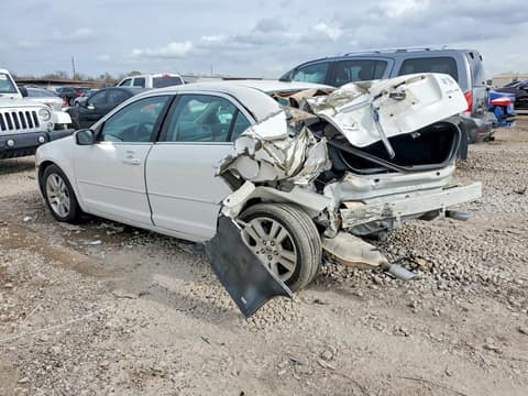 2008 Ford Fusion, VIN 3FAHP08188R178834. Фото 2 з 6 з аукціону Copart. Каталог авто зі США OpenDataCar.