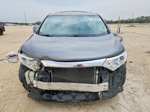 2015 Nissan Quest, VIN JN8AE2KP0F9122801. Фото 5 з 6 з аукціону Copart. Каталог авто зі США OpenDataCar.