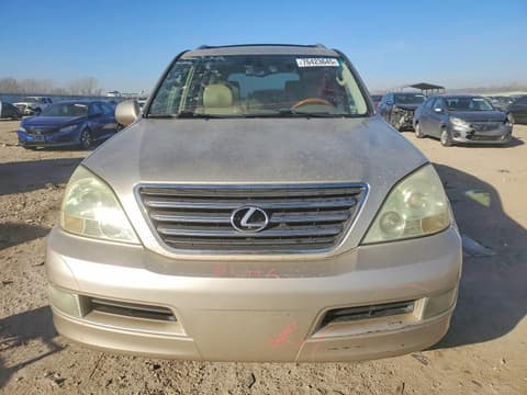 2006 Lexus GX 470, VIN JTJBT20X160103474. Фото 5 з 6 з аукціону Copart. Каталог авто зі США OpenDataCar.
