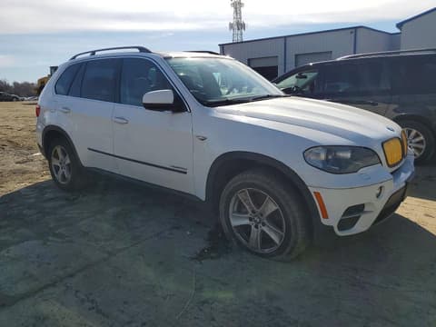 2013 Bmw X5, VIN 5UXZW0C53D0B95158. Фото 4 з 6 з аукціону Copart. Каталог авто зі США OpenDataCar.