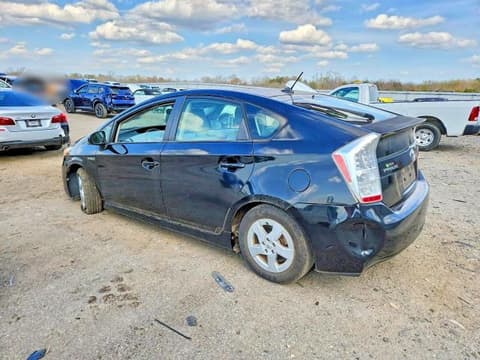 2010 Toyota Prius, VIN JTDKN3DU6A0143609. Zdjęcie 2 z 6 z aukcji Copart. Katalog aut z USA OpenDataCar.
