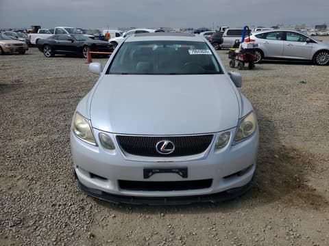 2007 Lexus GS 350, VIN JTHBE96S670015697. Фото 5 з 6 з аукціону Copart. Каталог авто зі США OpenDataCar.