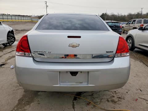 2010 Chevrolet Impala, VIN 2G1WB5EK3A1182383. Фото 6 з 6 з аукціону Copart. Каталог авто зі США OpenDataCar.