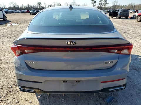 2021 Kia K5, VIN 5XXG64J21MG026518. Фото 6 з 6 з аукціону Copart. Каталог авто зі США OpenDataCar.