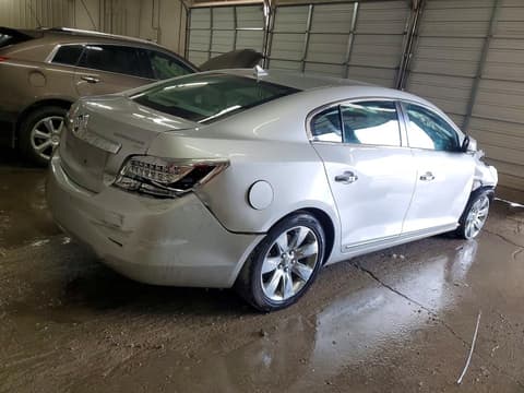 2010 Buick LaCrosse, VIN 1G4GC5GG9AF321244. Фото 3 з 6 з аукціону Copart. Каталог авто зі США OpenDataCar.