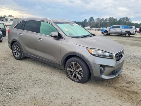 2019 Kia Sorento, VIN 5XYPH4A53KG466088. Фото 4 з 6 з аукціону Copart. Каталог авто зі США OpenDataCar.