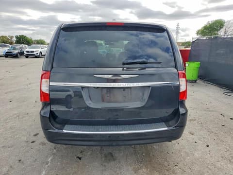 2016 Chrysler Town & Country, VIN 2C4RC1BG9GR297011. Фото 6 из 6 с аукциона Copart. Каталог авто из США OpenDataCar.