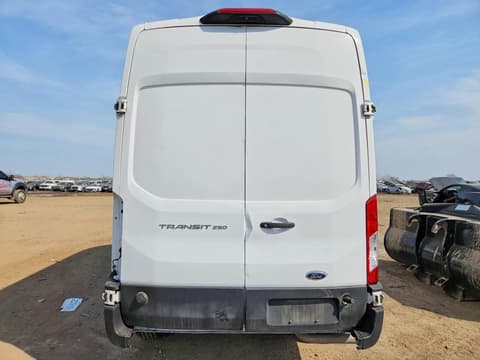 2022 Ford Transit, VIN 1FTBR1X82NKA72541. Фото 6 з 6 з аукціону Copart. Каталог авто зі США OpenDataCar.