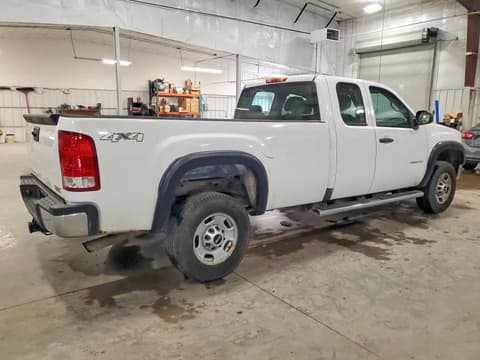 2013 Gmc Sierra, VIN 1GT22ZCG1DZ126823. Фото 3 з 6 з аукціону Copart. Каталог авто зі США OpenDataCar.