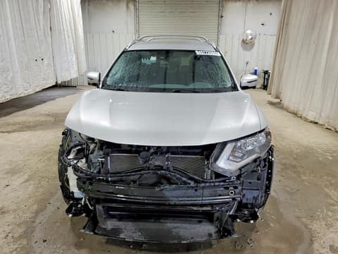 2020 Nissan Rogue, VIN JN8AT2MT0LW012702. Фото 5 з 6 з аукціону Copart. Каталог авто зі США OpenDataCar.