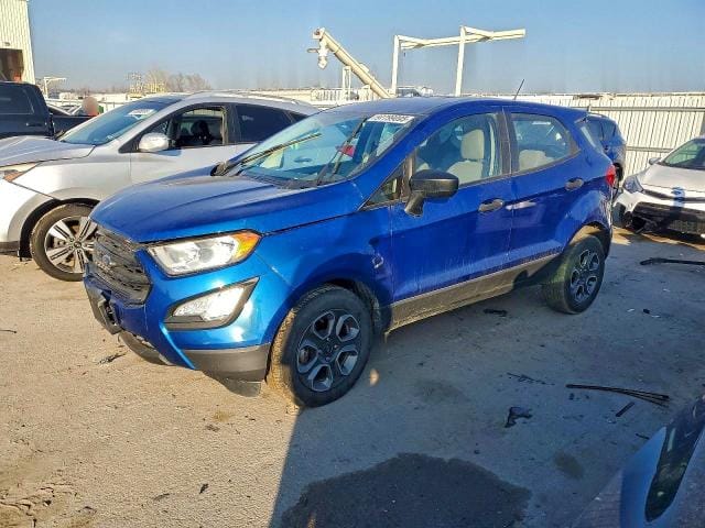 2019 Ford EcoSport