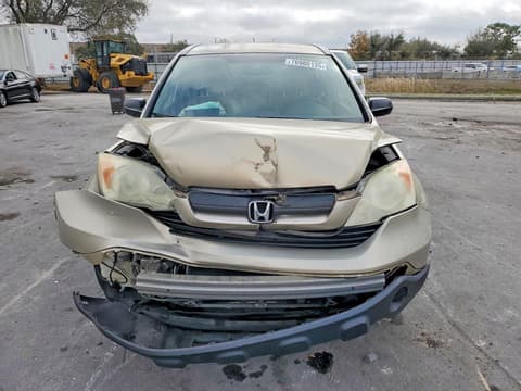 2008 Honda CR-V, VIN 3CZRE38388G707406. Photo 5 of 6 from Copart auction. OpenDataCar US salvage catalog.