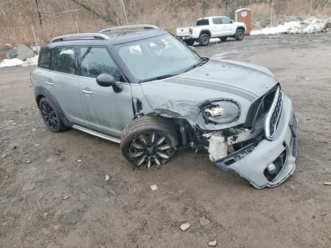 2019 Mini Cooper, VIN WMZYT5C58K3E69999. Фото 4 з 6 з аукціону Copart. Каталог авто зі США OpenDataCar.