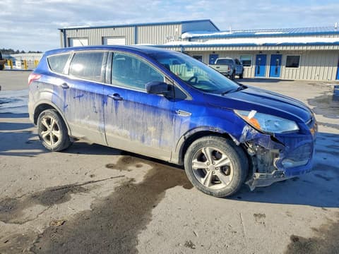 2014 Ford Escape, VIN 1FMCU9GX6EUD69417. Фото 4 з 6 з аукціону Copart. Каталог авто зі США OpenDataCar.