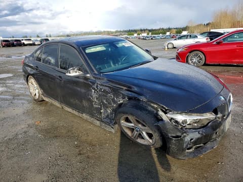 2013 Bmw 3 Series, VIN WBA3C1C53DF439680. Фото 4 из 6 с аукциона Copart. Каталог авто из США OpenDataCar.