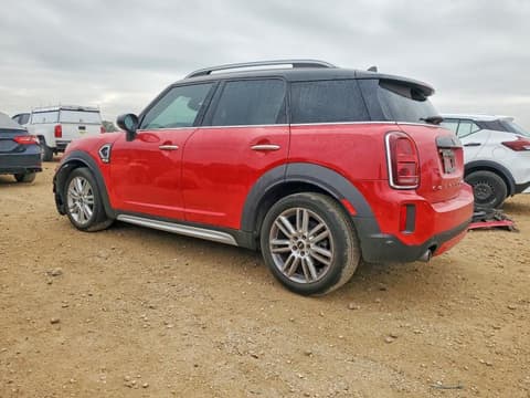 2023 Mini Cooper, VIN WMZ53BR01P3P96116. Фото 2 з 6 з аукціону Copart. Каталог авто зі США OpenDataCar.