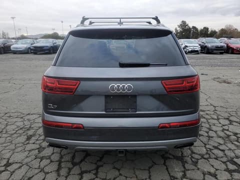 2019 Audi Q7, VIN WA1LAAF72KD006733. Фото 6 з 6 з аукціону Copart. Каталог авто зі США OpenDataCar.
