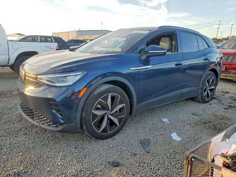 2023 Volkswagen ID.4, VIN 1V2VMPE88PC018805. Фото 1 з 6 з аукціону Copart. Каталог авто зі США OpenDataCar.