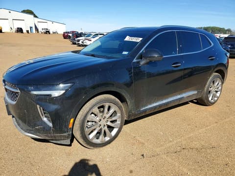 2023 Buick Envision, VIN LRBFZSR4XPD220443. Фото 1 з 6 з аукціону Copart. Каталог авто зі США OpenDataCar.