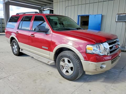 2007 Ford Expedition, VIN 1FMFU17587LA11273. Фото 4 з 6 з аукціону Copart. Каталог авто зі США OpenDataCar.