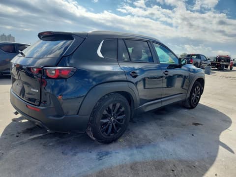 2025 Mazda CX-50, VIN 7MMVABAM7SN322706. Фото 3 из 6 с аукциона Copart. Каталог авто из США OpenDataCar.