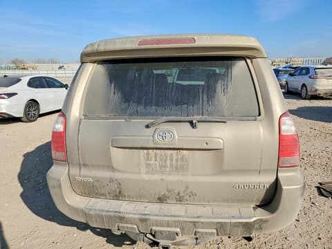 2006 Toyota 4Runner, VIN JTEBT17R360058246. Фото 6 з 6 з аукціону Copart. Каталог авто зі США OpenDataCar.