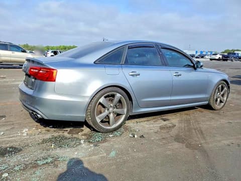2014 Audi S6, VIN WAUF2AFC1EN078001. Фото 3 з 6 з аукціону Copart. Каталог авто зі США OpenDataCar.