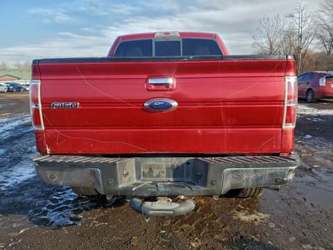 2012 Ford F-150 Lightning, VIN 1FTFW1ET9CFA44422. Фото 6 з 6 з аукціону Copart. Каталог авто зі США OpenDataCar.