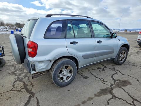 2005 Toyota RAV4, VIN JTEGD20V450055824. Фото 3 з 6 з аукціону Copart. Каталог авто зі США OpenDataCar.