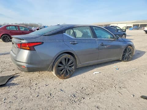 2022 Nissan Altima, VIN 1N4BL4CV5NN303838. Фото 3 з 6 з аукціону Copart. Каталог авто зі США OpenDataCar.